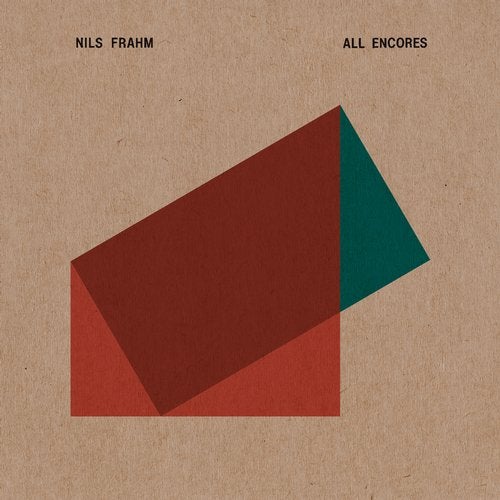 image cover: Nils Frahm - All Encores / ERATP126DL