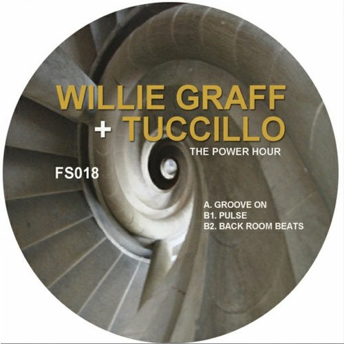 image cover: Willie Graff, Tuccillo - Power Hour / FS018