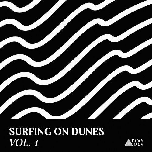 image cover: Various Artists - Surfing on Dunes, Vol. 1 / Pyramid Waves