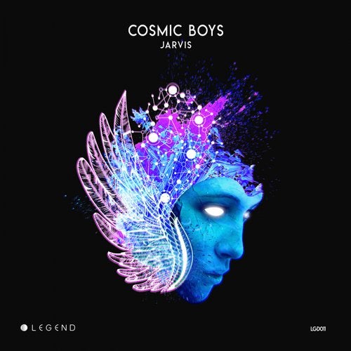 image cover: Cosmic Boys - Jarvis / LGD011