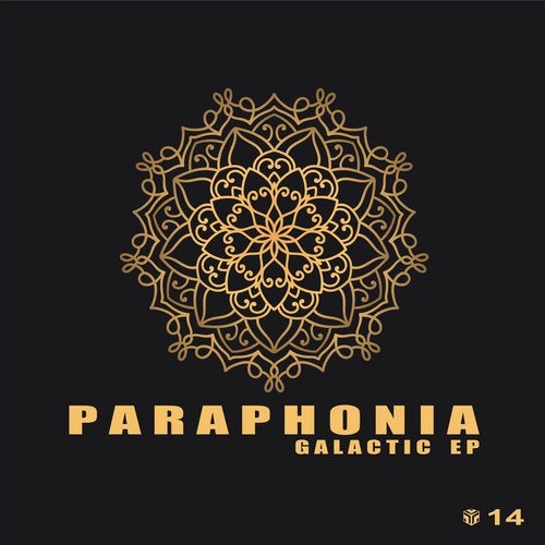 image cover: Paraphonia - Galactic EP / 10159520