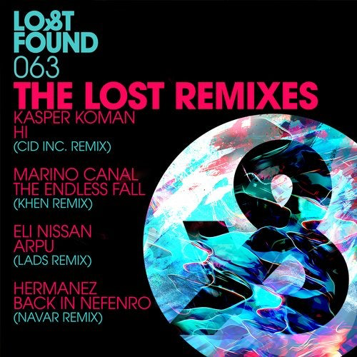 image cover: VA - The Lost Remixes