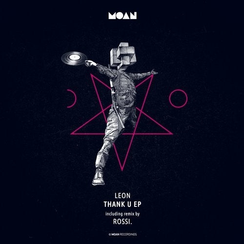 image cover: Leon (Italy) - Thank U EP / MOAN112