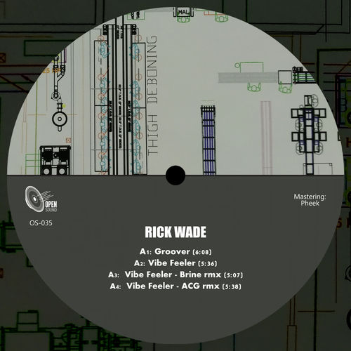 image cover: Rick Wade - OS035