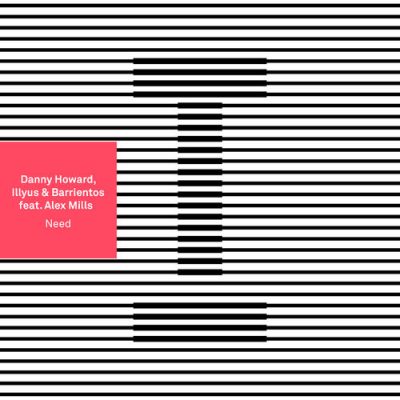 101251 346 09138639 Danny Howard - Need / Toolroom Records