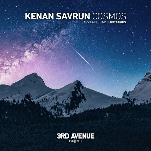 image cover: Kenan Savrun - Cosmos / 3AV171