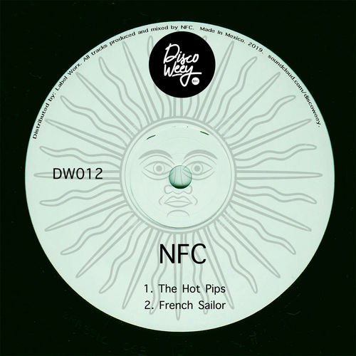 image cover: NFC - DW012 / Discoweey