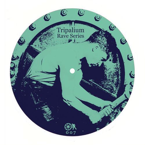 image cover: Cuften - SECAM Dreams / Tripalium Records