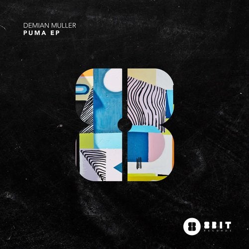 image cover: Demian Muller - Puma EP / 8BIT153