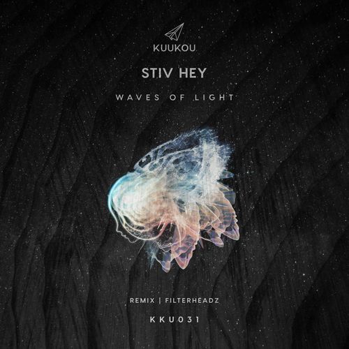 image cover: Stiv Hey - Waves of Light / KKU031