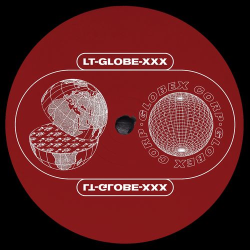 image cover: Various Aritists - LT-GLOBE-XXX / Lobster Theremin