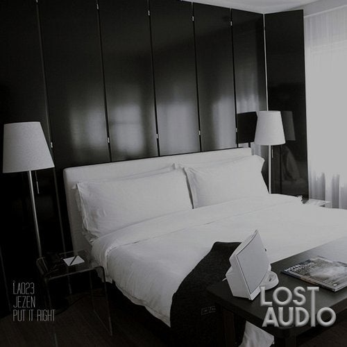 image cover: Jezen - Put It Right / Lost Audio