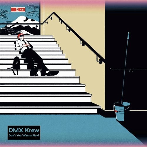 image cover: DMX Krew - Don't You Wanna Play / GUDU002