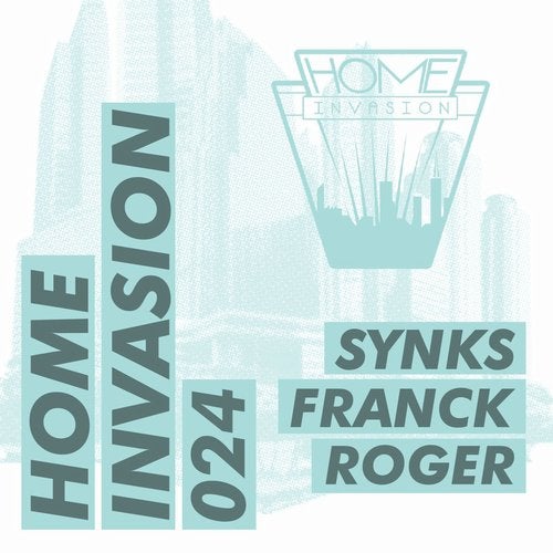 image cover: Franck Roger - Synks / HI24