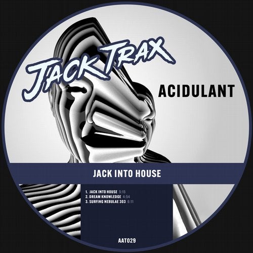 image cover: Acidulant - Jack into House / AAT029