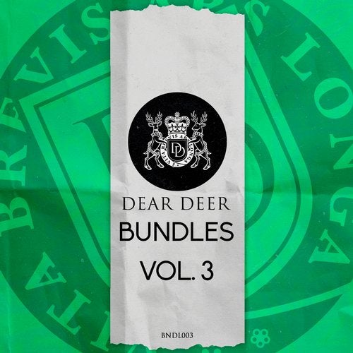 image cover: VA - Dear Deer Bundles, Vol. 3