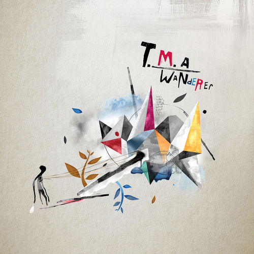 image cover: T.m.a - Wanderer / Gruuv