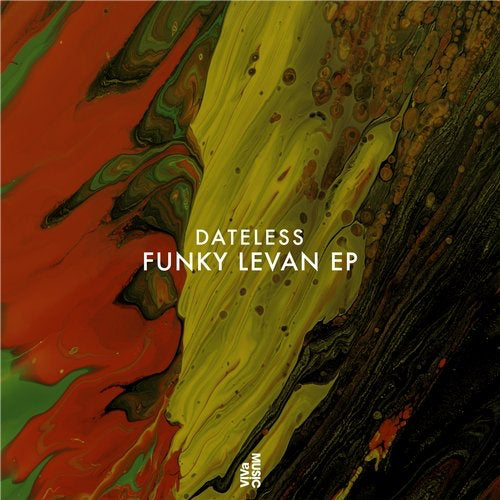 image cover: Dateless - Funky Levan EP