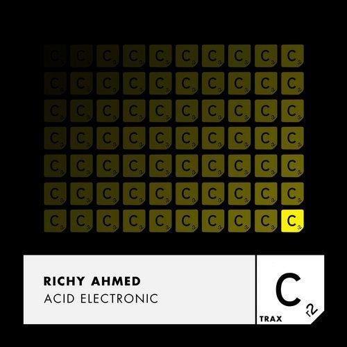 image cover: Richy Ahmed - Acid Electronic