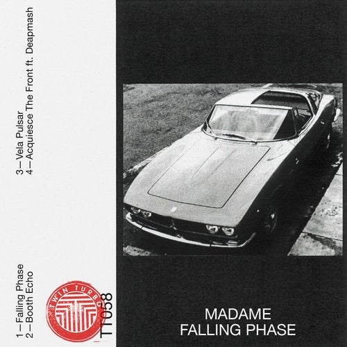 image cover: Madame, Deapmash - Falling Phase / TT058
