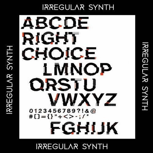 image cover: Irregular Synth - Right Choice EP / DM058