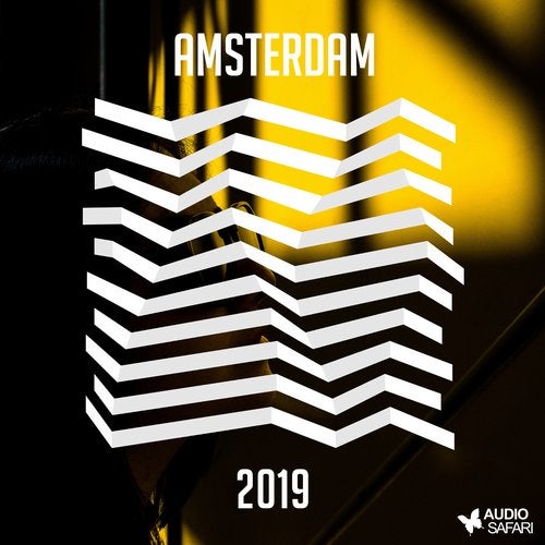 image cover: VA - Audio Safari Amsterdam 2019 / AS021C