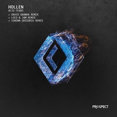 image cover: Hollen - Acid Tear / PSR098