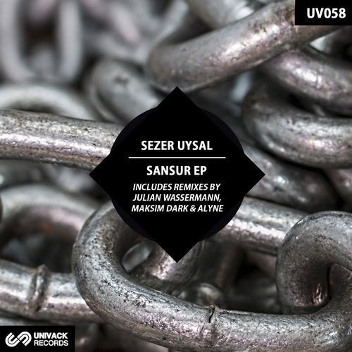 image cover: Sezer Uysal - Sansur EP / UV058