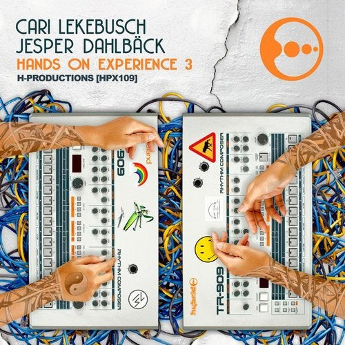 image cover: Cari Lekebusch, Jesper Dahlback - Hands On Experience 3 / HPX109