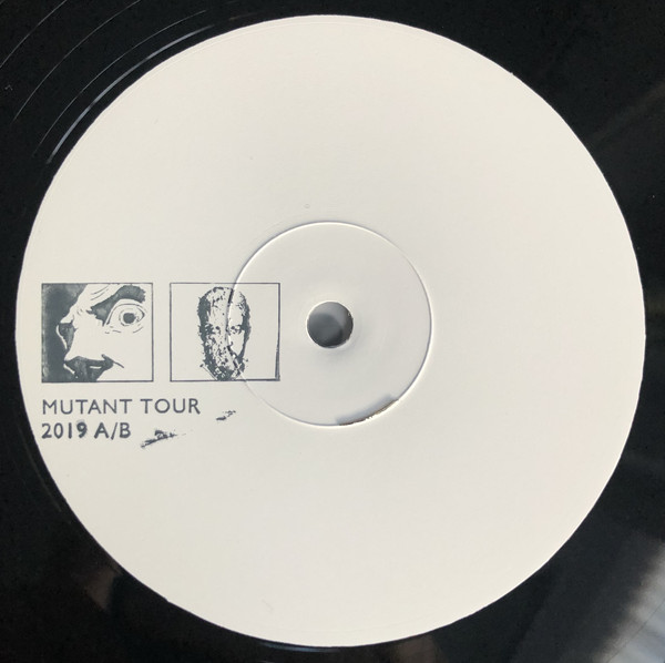 image cover: Maceo Plex - Mutant Tour 2019 / ELL050