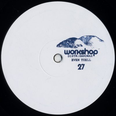 101251 346 09151449 Even Tuell - Workshop 27 / WORKSHOP 27