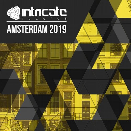 image cover: VA - Intricate Records Is Going to Amsterdam 2019 / INTRICATE335