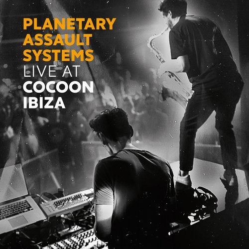 image cover: Planetary Assault Systems - Live At Cocoon Ibiza / CORMIX060