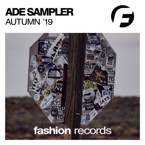 image cover: Various Artists - ADE Sampler '19