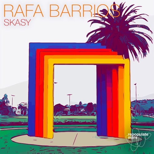 image cover: Rafa Barrios - Skasy / RPM066