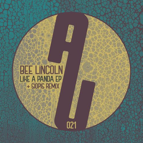 image cover: Bee Lincoln - Like A Panda EP