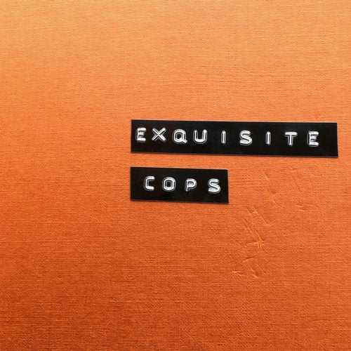 image cover: Jas Shaw - Exquisite Cops / EXCOP000