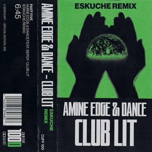 image cover: Eskuche, Amine Edge & DANCE, Sergy - Club Lit (Eskuche Remix) / CUFF100D