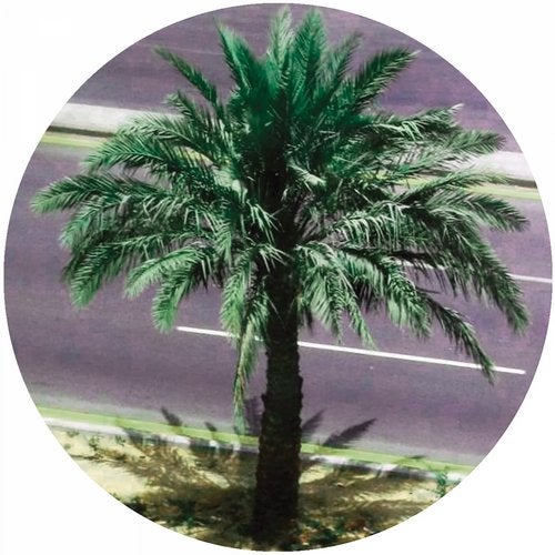image cover: Harrison BDP - Watching The World Go By / PALMS022