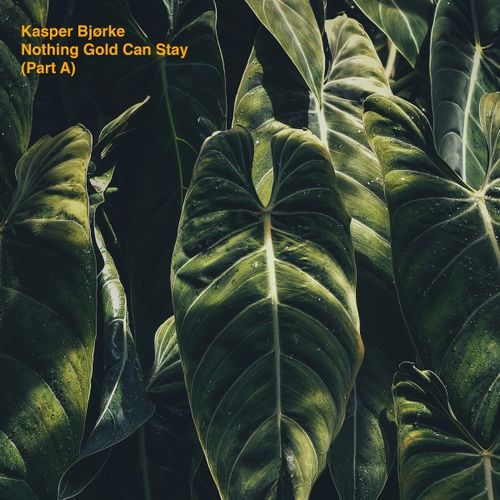 image cover: Kasper Bjørke - Nothing Gold Can Stay (Part A) / hfn music