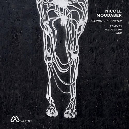 image cover: Jonas Kopp, Nicole Moudaber, SCB - Seeing It Through (Remixes) / MOOD062RMX2