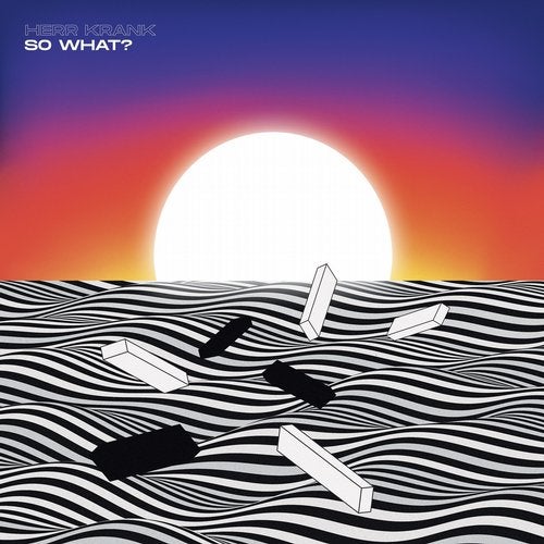 image cover: Herr Krank - So What? / HEL001