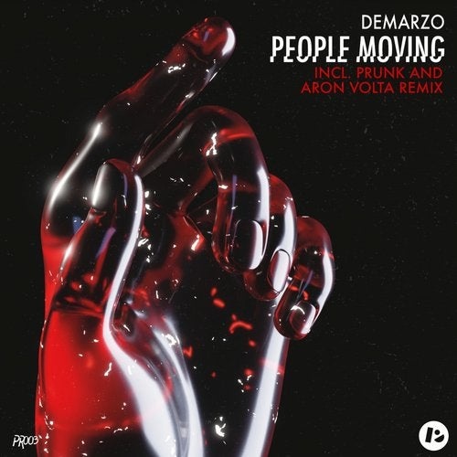 image cover: Demarzo - People Moving / PR003