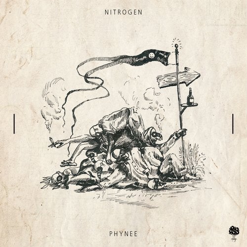 image cover: PhYnee - Nitrogen (Extended Mix) / TT025