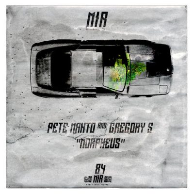 101251 346 09155402 Pete Makto, Gregory S - Morpheus