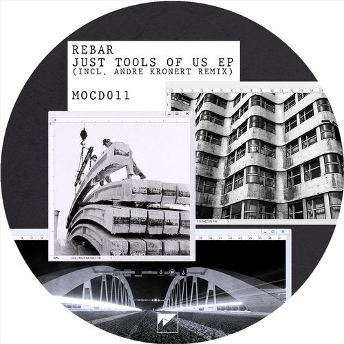 image cover: Rebar - Just Tools Of Us / MOCD011