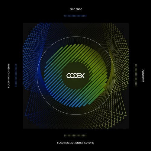 image cover: Eric Sneo - Flashing Moments / CODEX 037