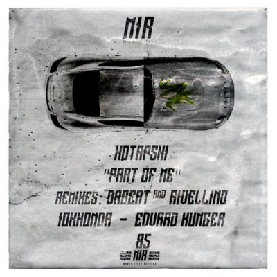 101251 346 09158173 Kotapski - Part of Me (incl. Remixes) /