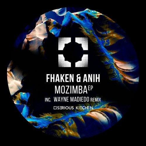 image cover: Fhaken, Anih - Mozimba / SK Recordings