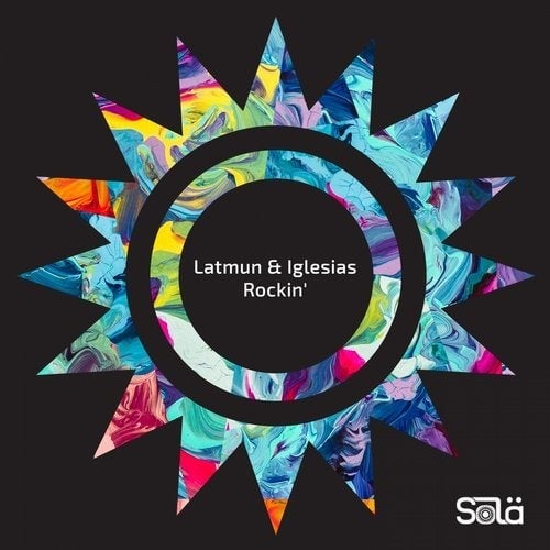 image cover: Latmun, Iglesias - Rockin / SOLA089X